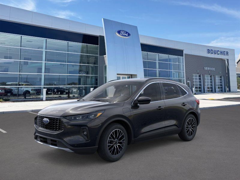 2024 Ford Escape Plug-In Hybrid