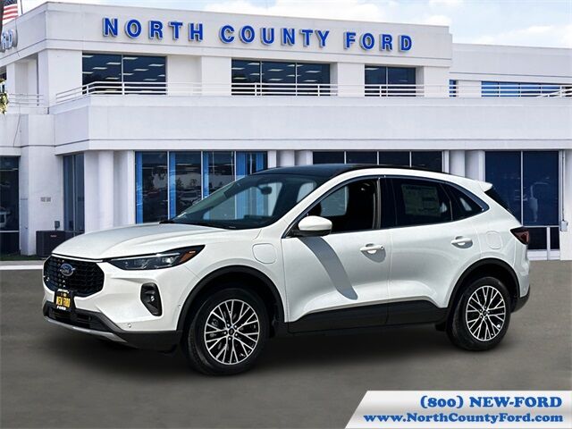 2024 Ford Escape Plug-In Hybrid Base San Diego County CA