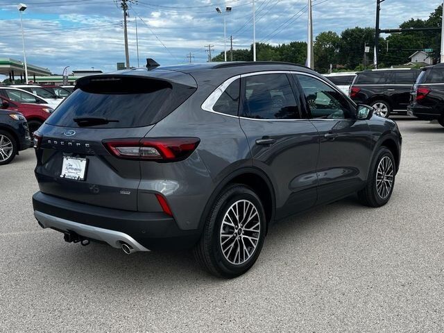 2024 Ford Escape Plug-In Hybrid Base