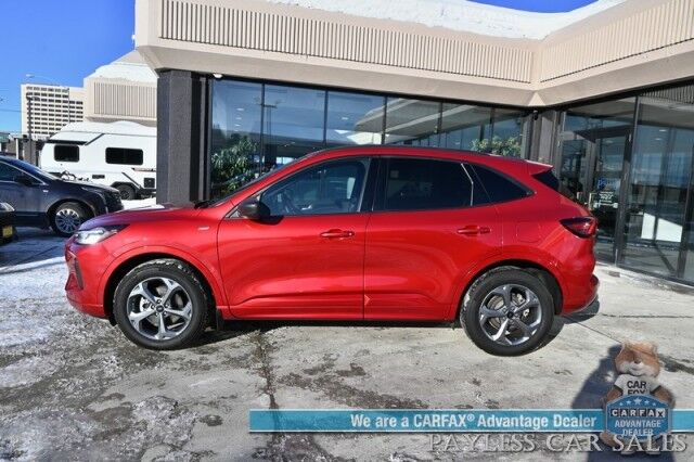 2024 Ford Escape ST-LINE