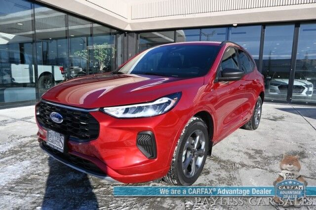 2024 Ford Escape ST-LINE