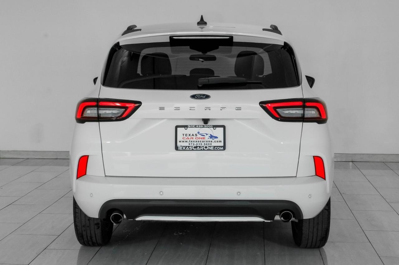 2024 Ford Escape ST-LINE BLIND SPOT ASSIST NAVIGATION REAR CAMERA KEYLESS START POWER DRIVER SEAT Carrollton TX