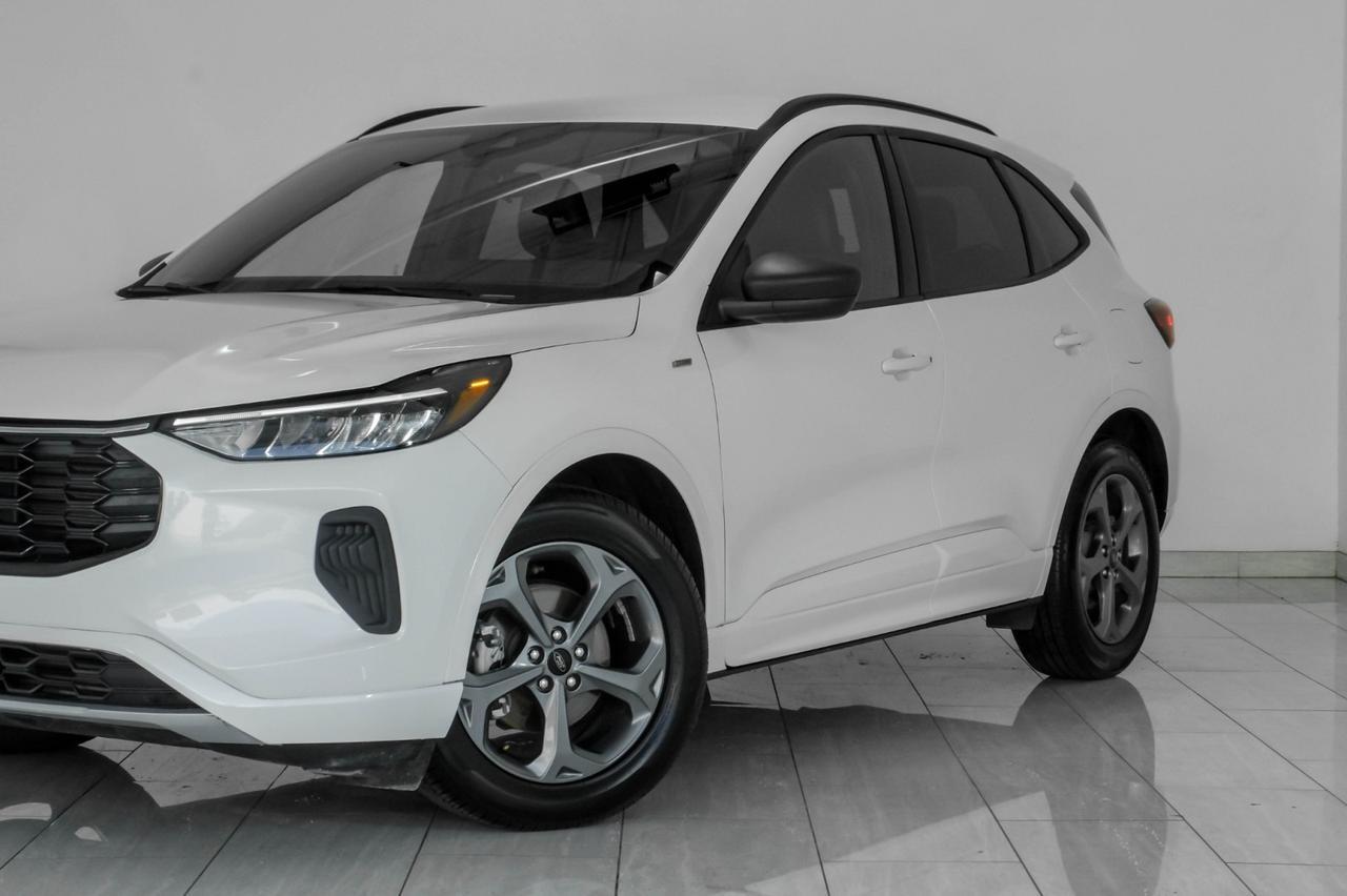 2024 Ford Escape ST-LINE BLIND SPOT ASSIST NAVIGATION REAR CAMERA KEYLESS START POWER DRIVER SEAT Carrollton TX