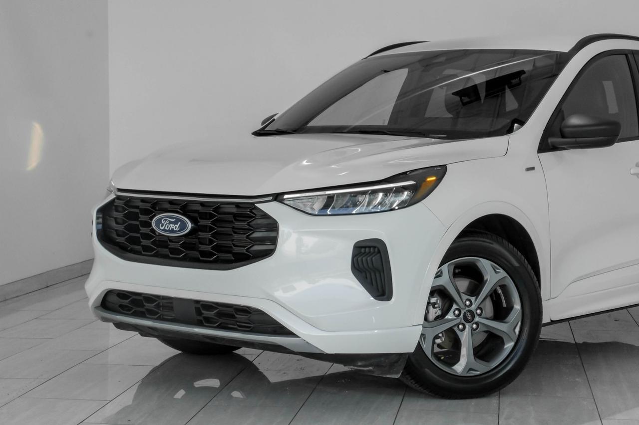 2024 Ford Escape ST-LINE BLIND SPOT ASSIST NAVIGATION REAR CAMERA KEYLESS START POWER DRIVER SEAT Carrollton TX