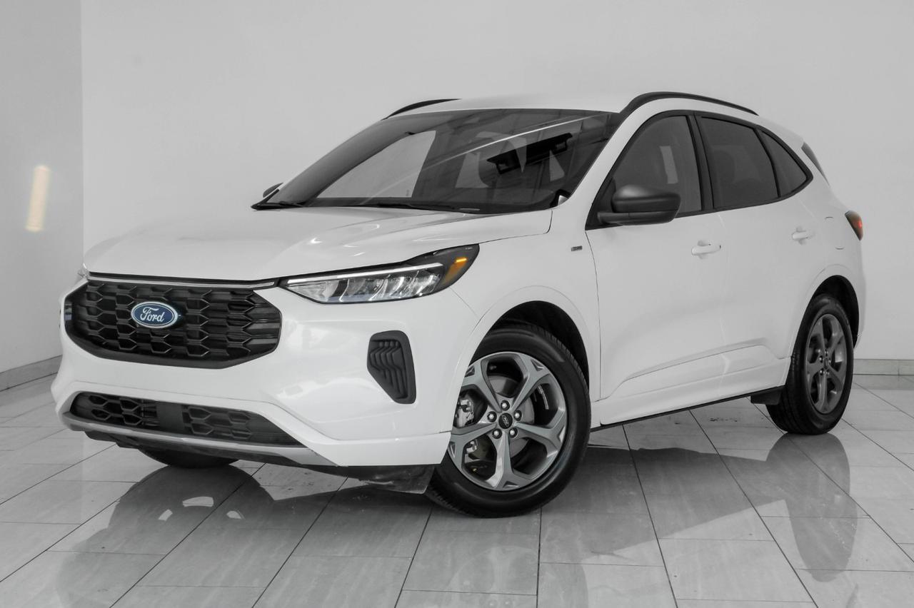 2024 Ford Escape ST-LINE BLIND SPOT ASSIST NAVIGATION REAR CAMERA KEYLESS START POWER DRIVER SEAT Carrollton TX
