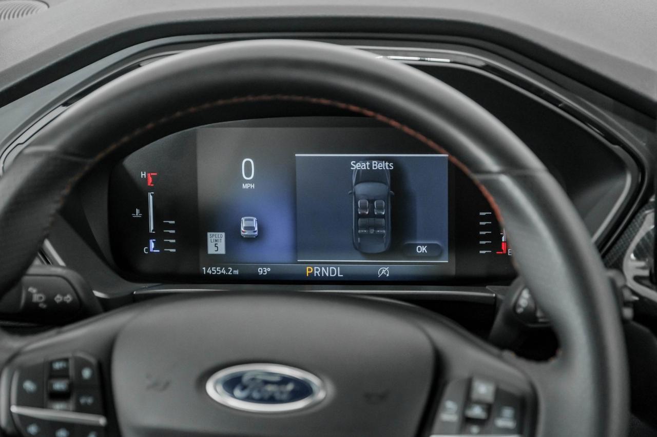 2024 Ford Escape ST-LINE BLIND SPOT ASSIST NAVIGATION REAR CAMERA KEYLESS START POWER DRIVER SEAT Carrollton TX