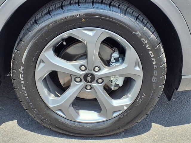 2024 Ford Escape ST-Line  TX