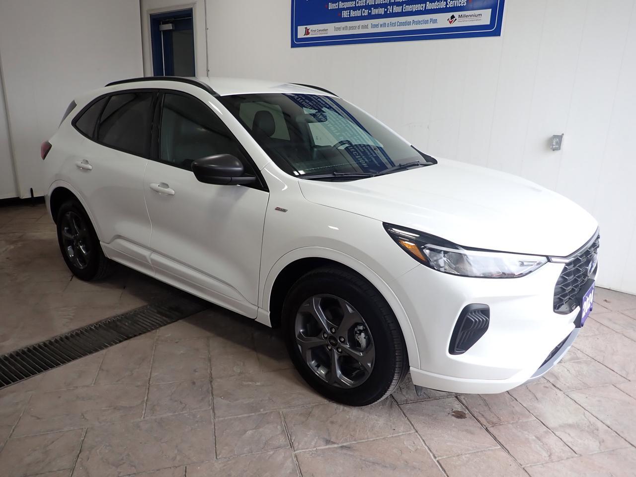 2024 Ford Escape ST-Line AWD *HYBRID*