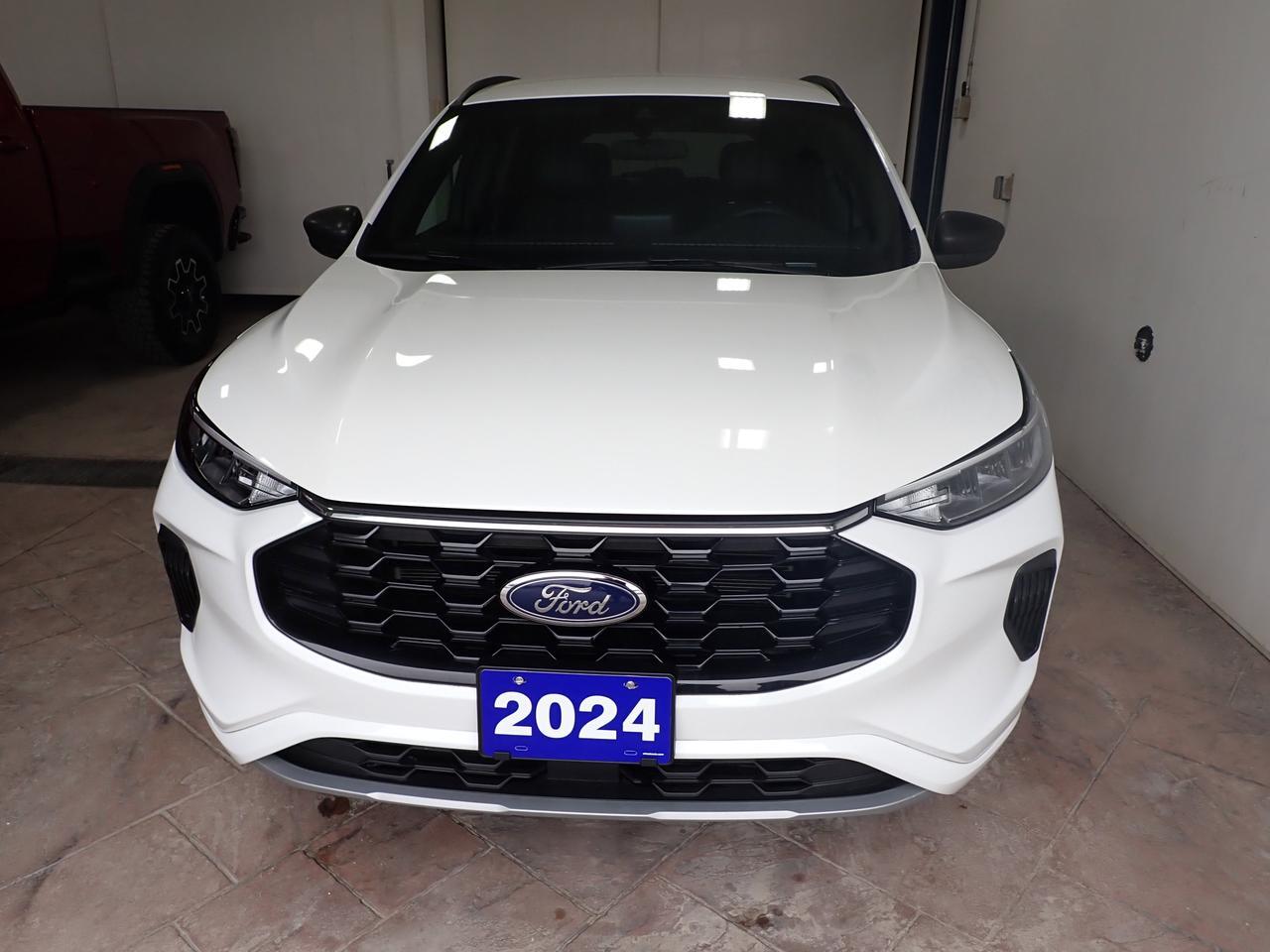 2024 Ford Escape ST-Line AWD *HYBRID* Listowel ON