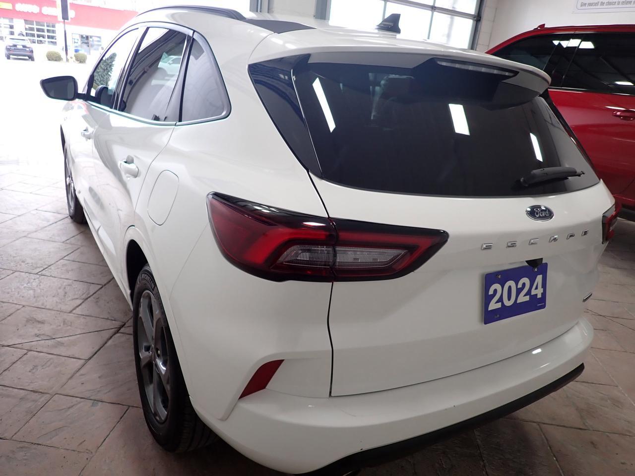 2024 Ford Escape ST-Line AWD *HYBRID* Listowel ON