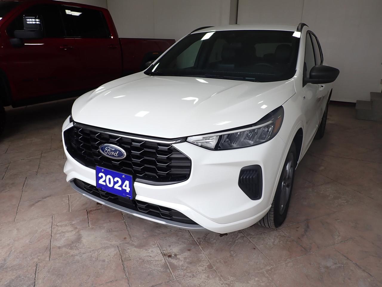 2024 Ford Escape ST-Line AWD *HYBRID* Listowel ON