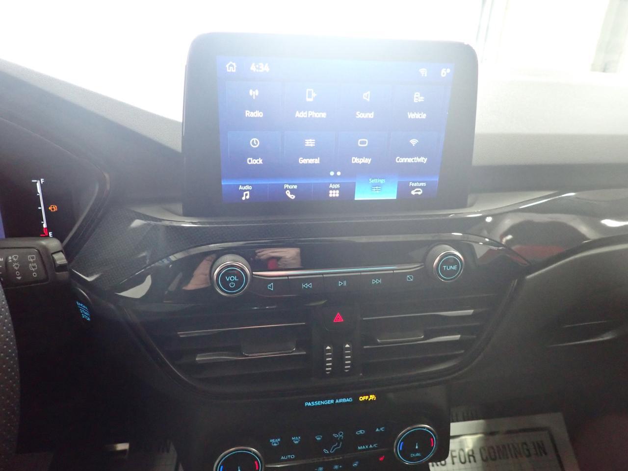 2024 Ford Escape ST-Line AWD *HYBRID* Listowel ON