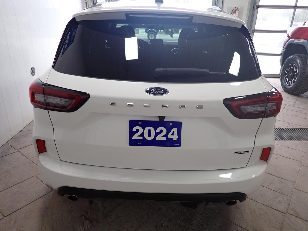 2024 Ford Escape ST-Line AWD *HYBRID* Listowel ON