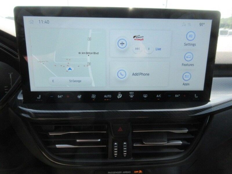 2024 Ford Escape ST-Line AWD Saint George SC