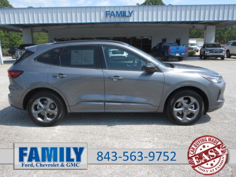 2024 Ford Escape ST-Line AWD Saint George SC