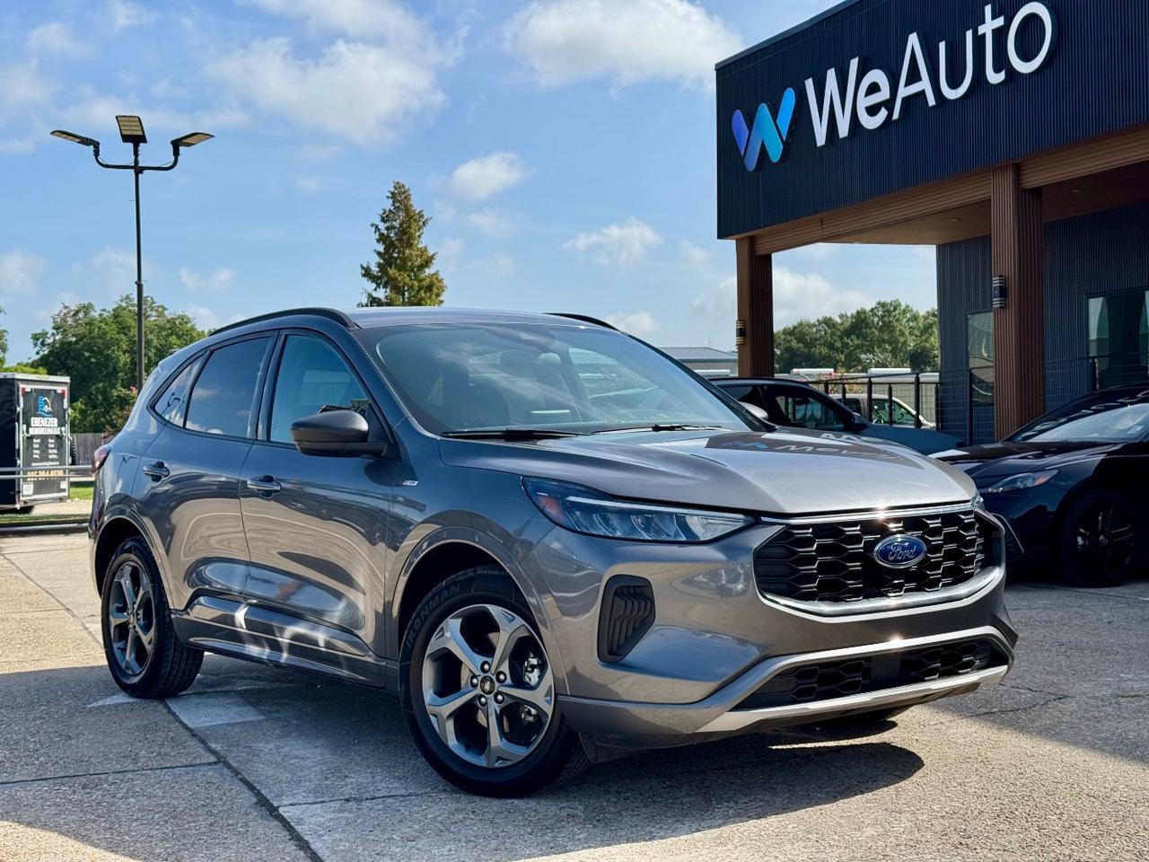 2024 Ford Escape ST-Line