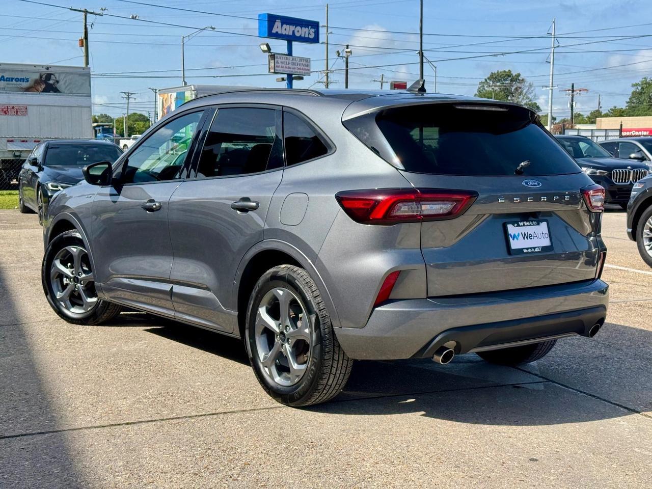 2024 Ford Escape ST-Line