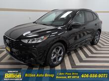 2024_Ford_Escape_ST-Line_ Bozeman MT