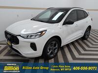 2024 Ford Escape ST-Line 2024 Ford Escape ST-Line