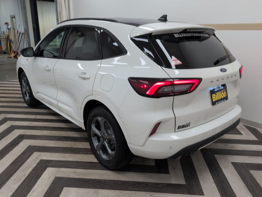 2024 Ford Escape ST-Line Bozeman MT 2024 Ford Escape ST-Line Bozeman MT