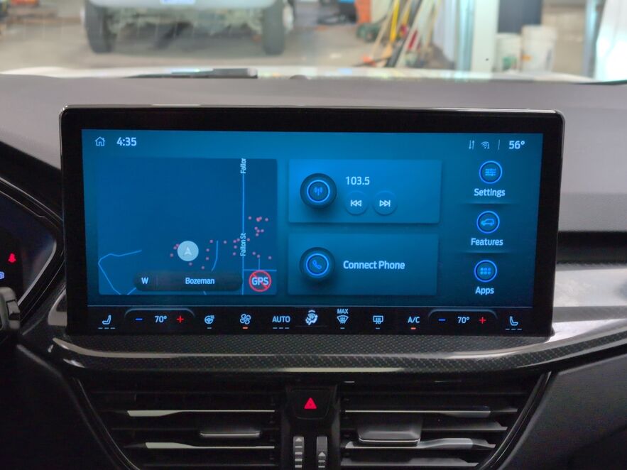 2024 Ford Escape ST-Line Bozeman MT 2024 Ford Escape ST-Line Bozeman MT