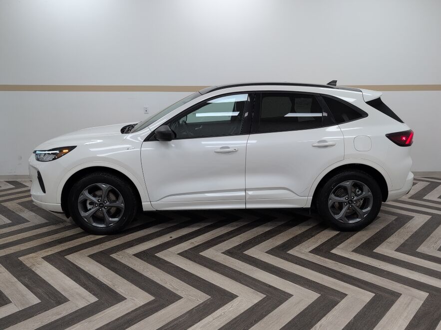 2024 Ford Escape ST-Line Bozeman MT 2024 Ford Escape ST-Line Bozeman MT