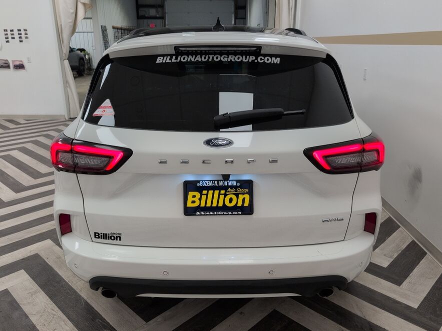 2024 Ford Escape ST-Line Bozeman MT 2024 Ford Escape ST-Line Bozeman MT