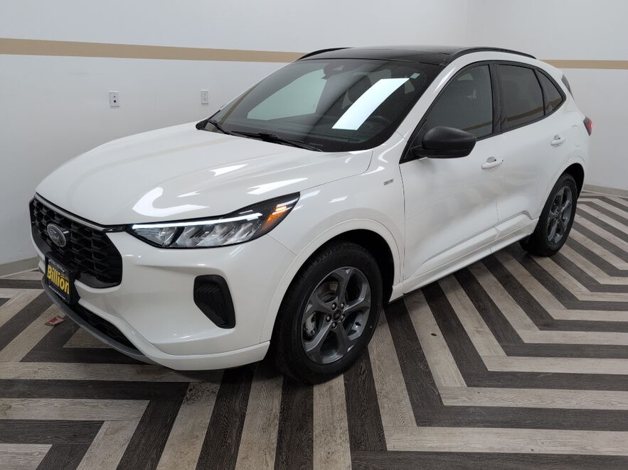 2024 Ford Escape ST-Line Bozeman MT 2024 Ford Escape ST-Line Bozeman MT