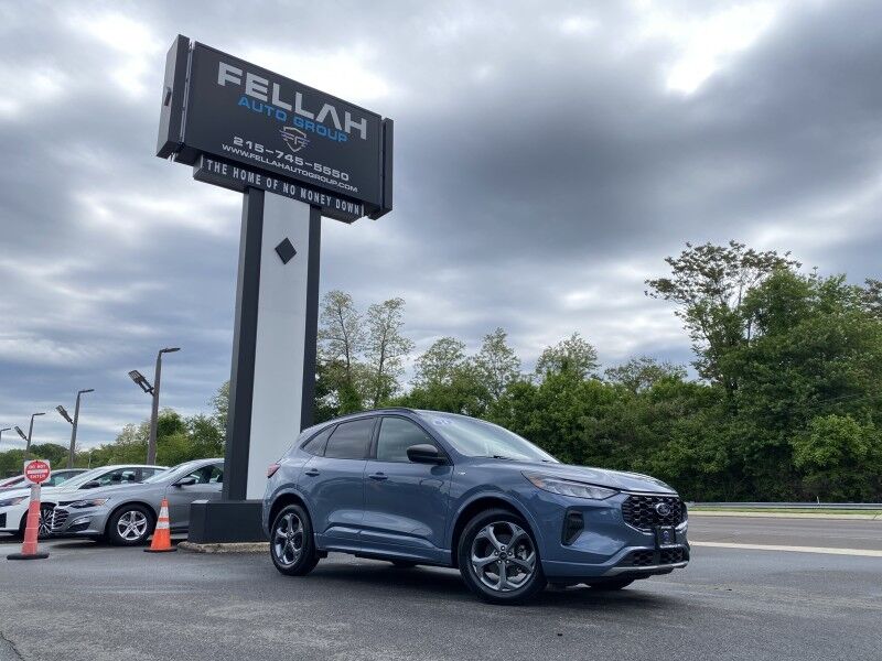 2024 Ford Escape ST-Line Bristol  PA