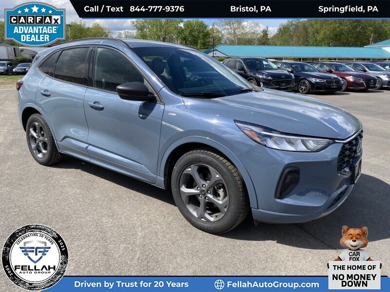 2024 Ford Escape ST-Line