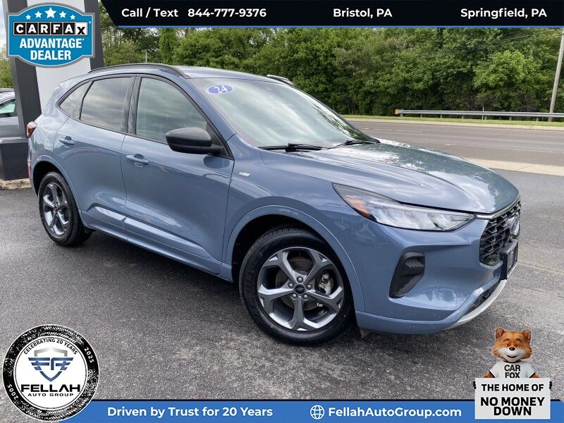 2024 Ford Escape