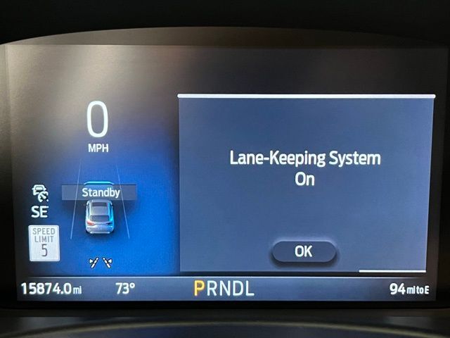 2024 Ford Escape ST-Line Carrollton TX