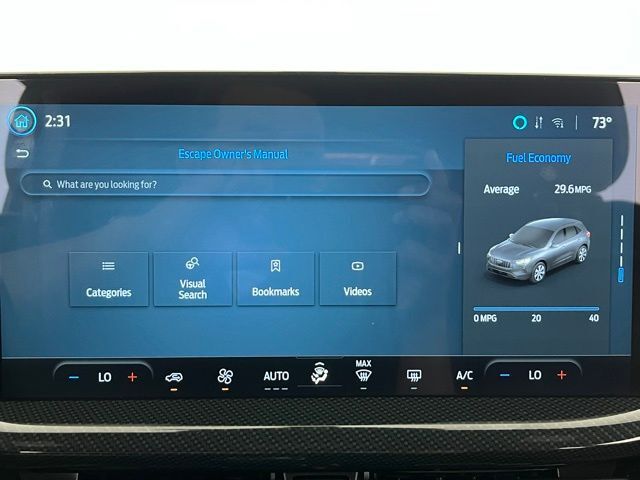 2024 Ford Escape ST-Line Carrollton TX