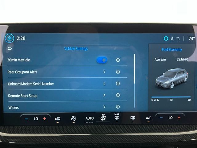 2024 Ford Escape ST-Line Carrollton TX