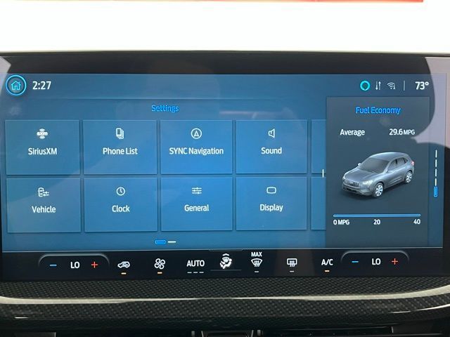 2024 Ford Escape ST-Line Carrollton TX