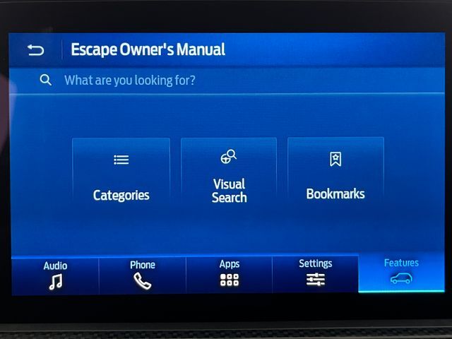 2024 Ford Escape ST-Line Carrollton TX