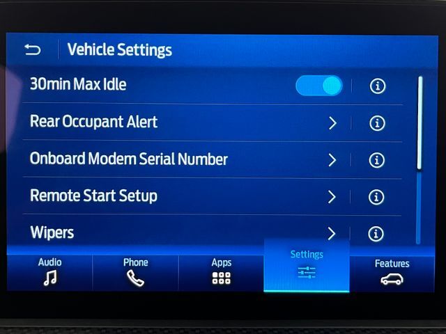2024 Ford Escape ST-Line Carrollton TX