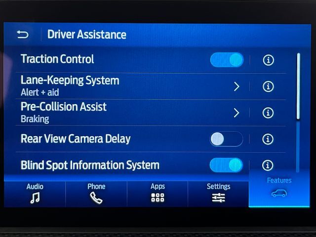 2024 Ford Escape ST-Line Carrollton TX