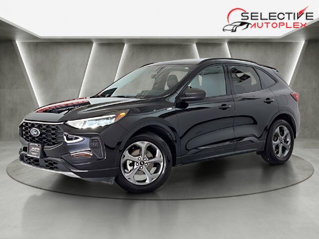 2024 Ford Escape