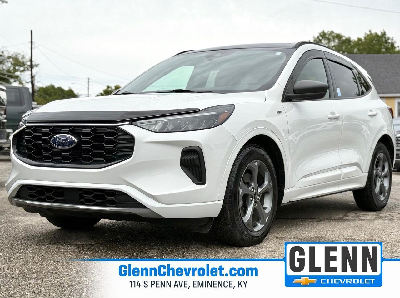 2024 Ford Escape