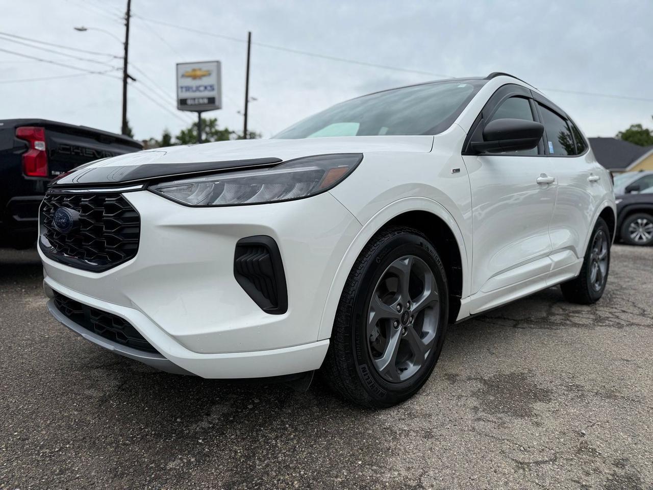 2024 Ford Escape ST-Line
