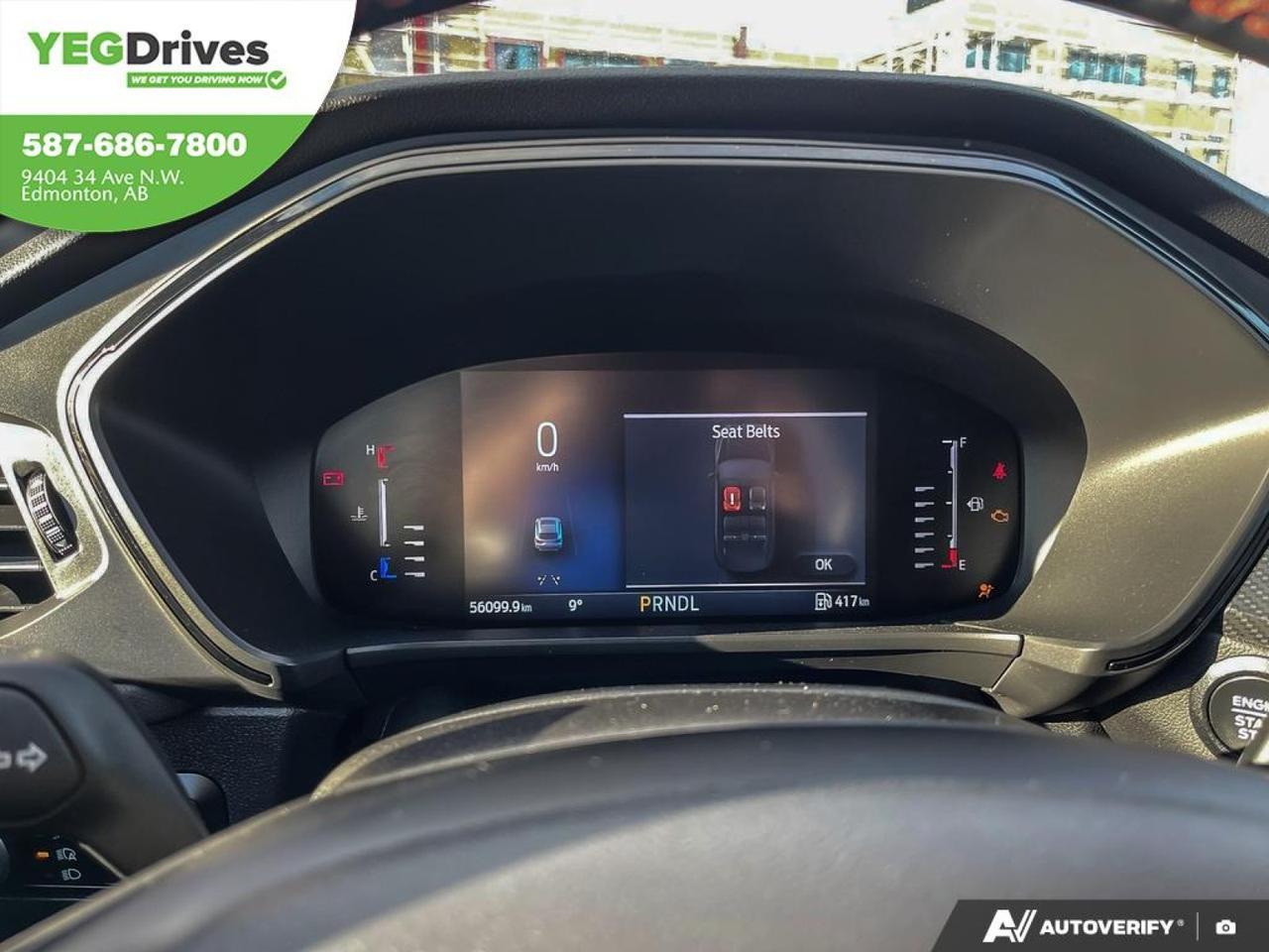 2024 Ford Escape ST-Line Edmonton AB