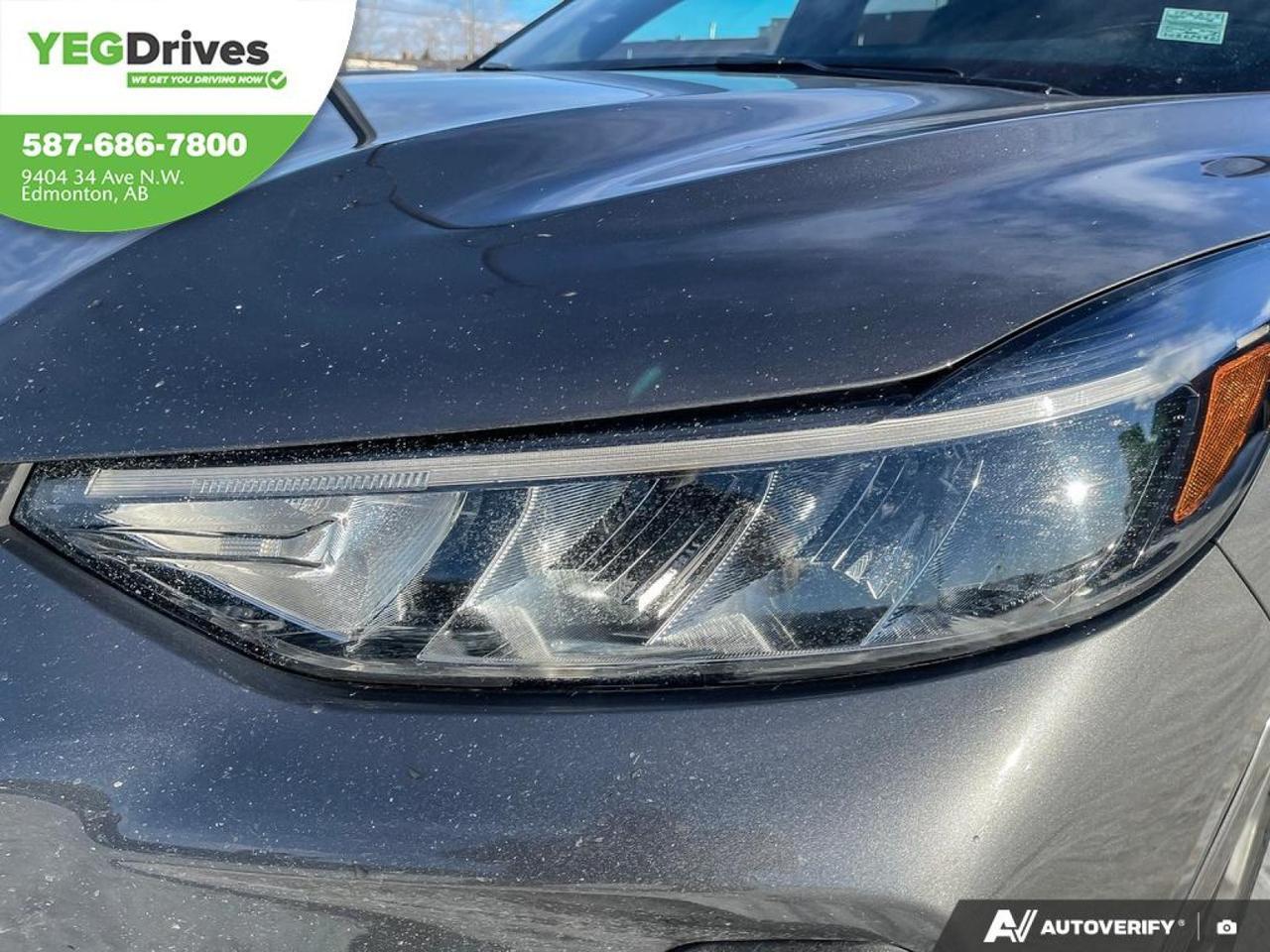 2024 Ford Escape ST-Line Edmonton AB