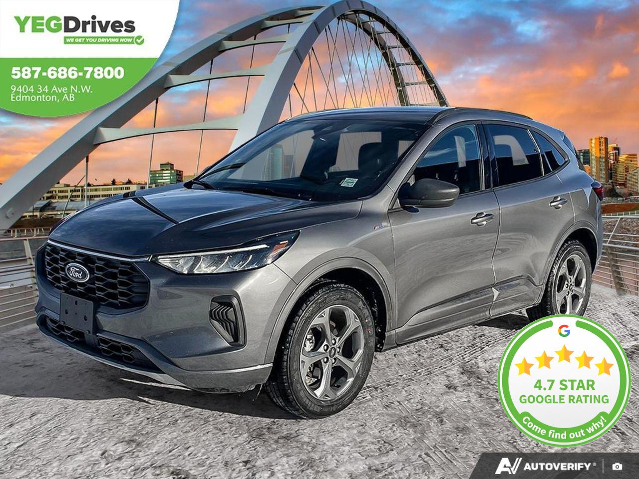 2024 Ford Escape