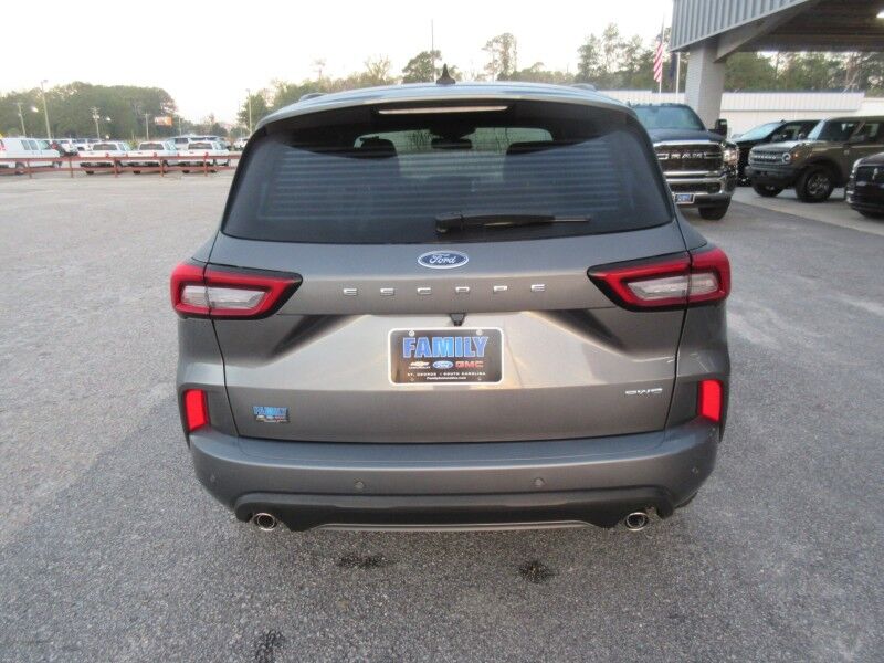 2024 Ford Escape ST-Line Elite AWD St. George SC