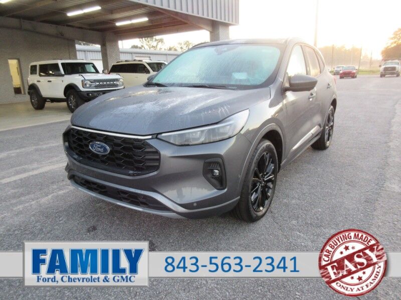2024 Ford Escape ST-Line Elite AWD St. George SC