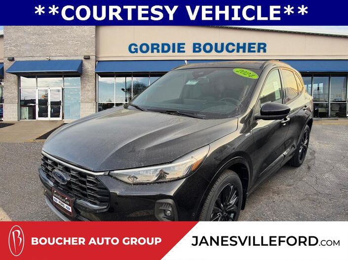 2024 Ford Escape ST-Line Elite Oshkosh WI