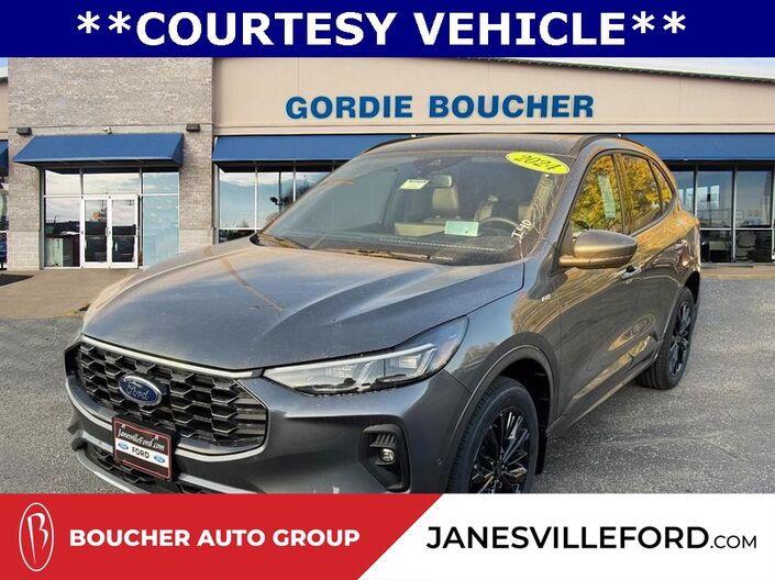 2024 Ford Escape ST-Line Elite Oshkosh WI