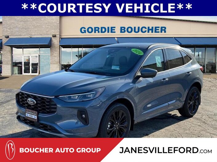 2024 Ford Escape ST-Line Elite Oshkosh WI
