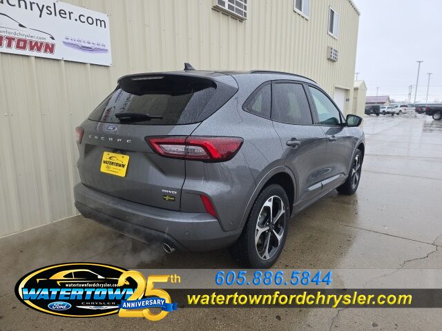 2024 Ford Escape ST-Line Elite Watertown SD